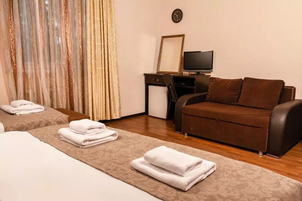 اتاق VENESA HOTEL